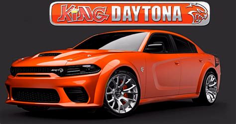 dodge king daytona 2023